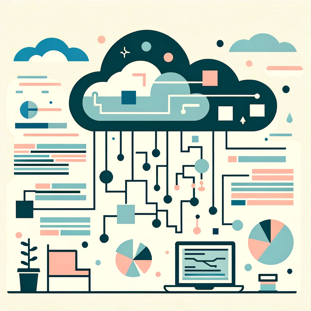 ilustration of data mining for digital humanities